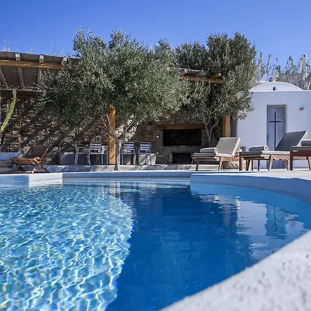 Dreamlike Mykonos Ορνός