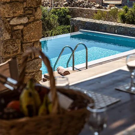 Dreamlike Mykonos Ορνός