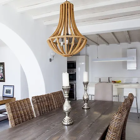 Βίλα Dreamlike Mykonos Ορνός