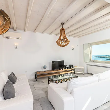 Dreamlike Mykonos Βίλα *