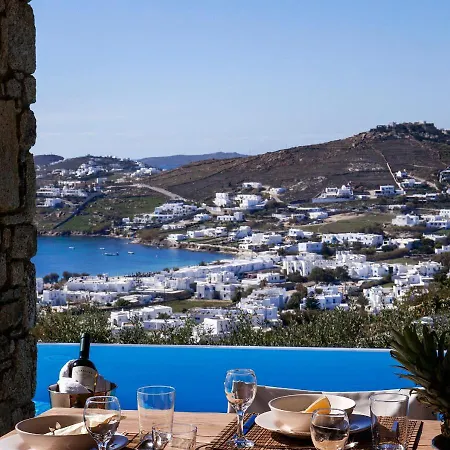 Dreamlike Mykonos Ορνός