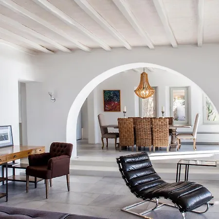Dreamlike Mykonos Villa