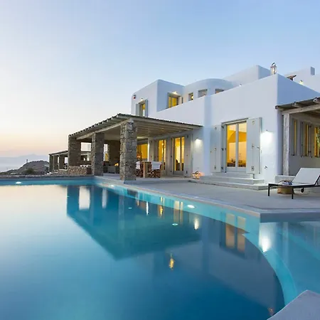 Dreamlike Mykonos * Ornos (Mykonos)