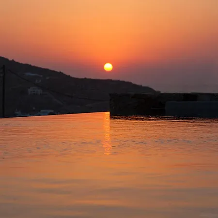 Βίλα Dreamlike Mykonos Ορνός