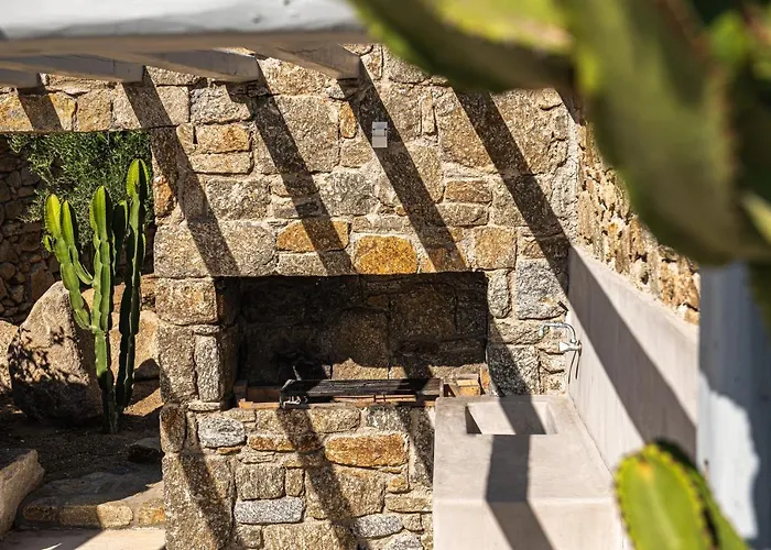 Dreamlike Mykonos אורנוס