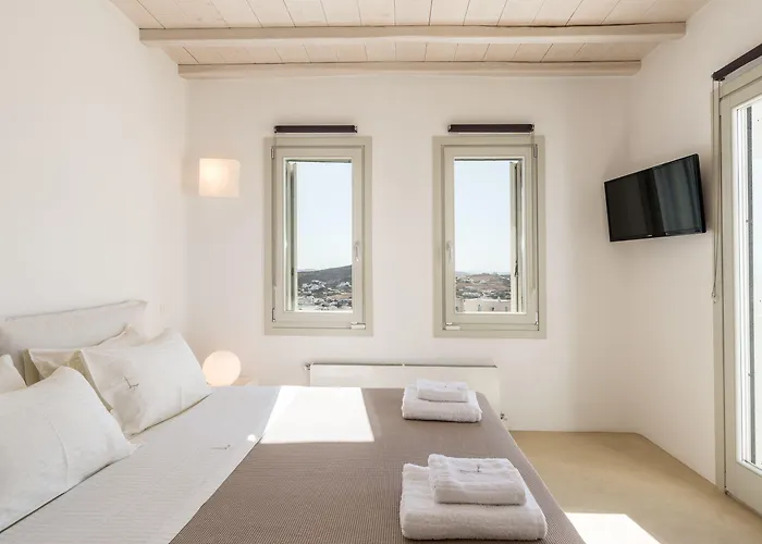 Dreamlike Mykonos אורנוס