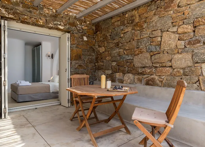 Dreamlike Mykonos * Ornos (Mykonos)