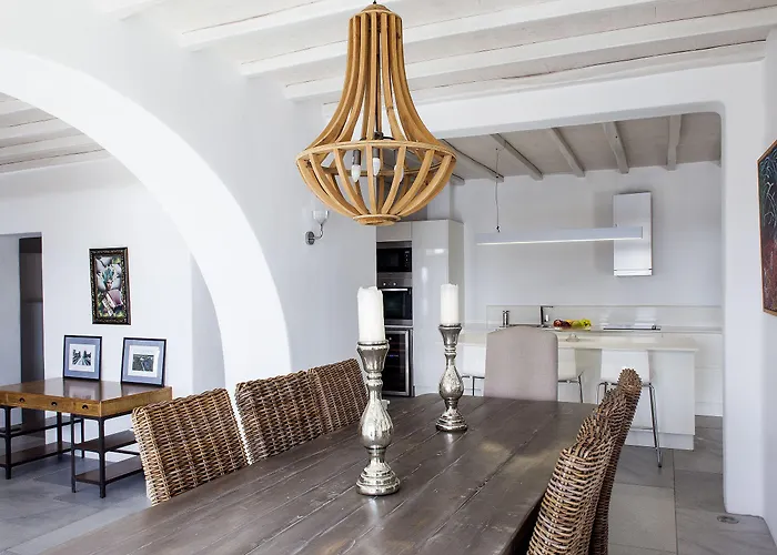 Dreamlike Mykonos * אורנוס