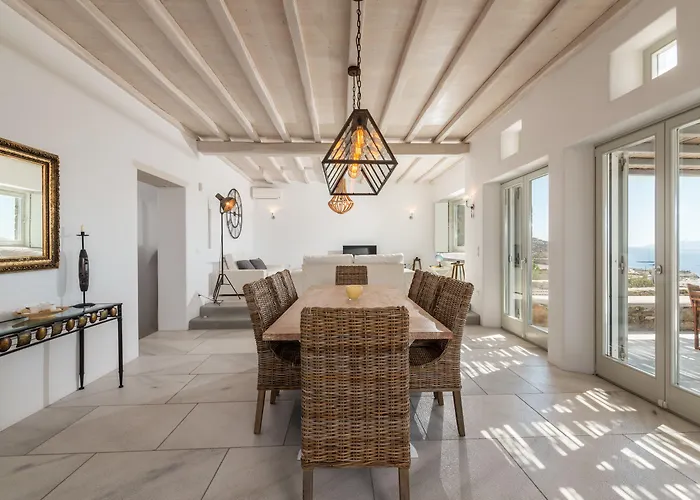 Villa Dreamlike Mykonos *