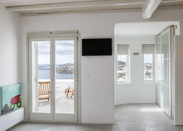 Dreamlike Mykonos וילה