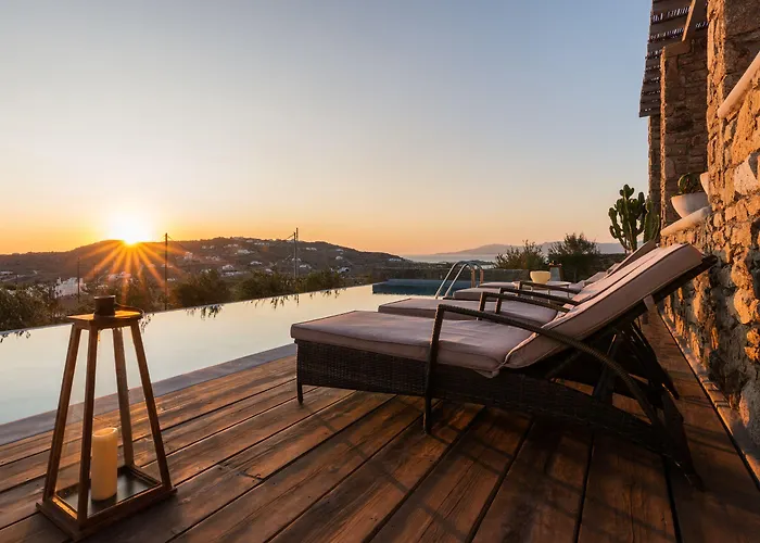 Dreamlike Mykonos * אורנוס