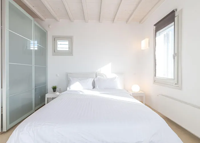 Dreamlike Mykonos וילה