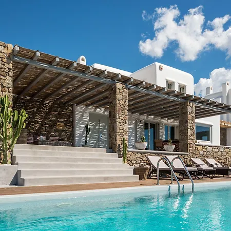 Dreamlike Mykonos Villa