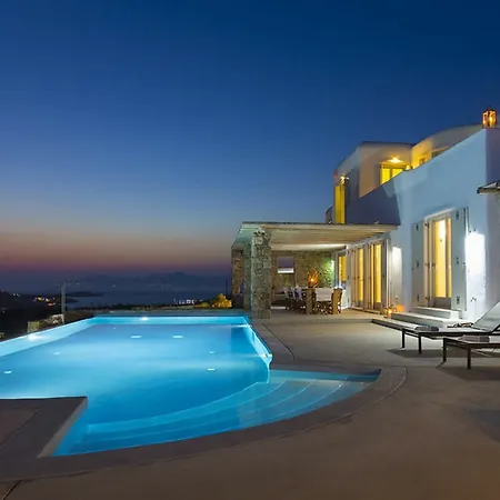 Villa Dreamlike Mykonos
