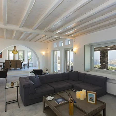 Dreamlike Mykonos Villa Ornos (Mykonos)