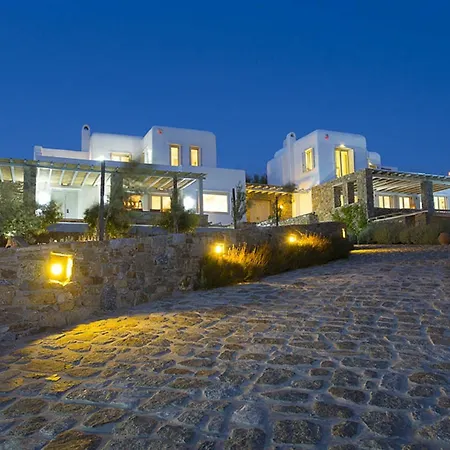 Dreamlike Mykonos Villa *