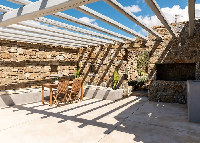 Dreamlike Mykonos Ornos (Mykonos)