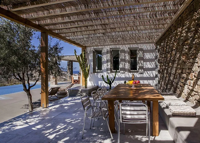 Villa Dreamlike Mykonos Ornos (Mykonos)